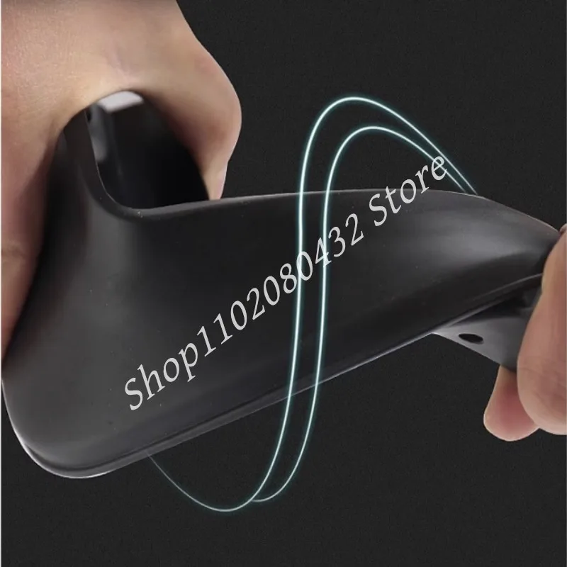 BYD Sealion 07/7 2024-25 4pc Black Mud Flaps - Image 4