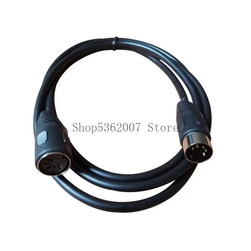Cable cable 5pin midi5pin din masculino femenino audios para producción música 40JB