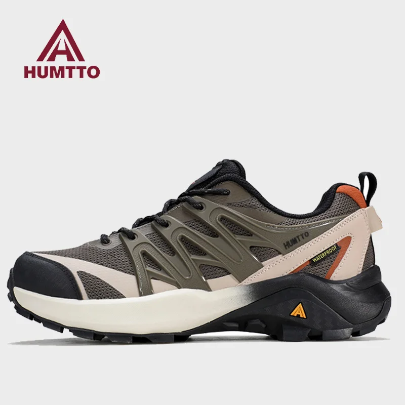 

Humtto hiking Shoes Men Outdoor Anti slip trekking Shoes Women Breathable Off road Sports ankle casual travel women walk sneaker
