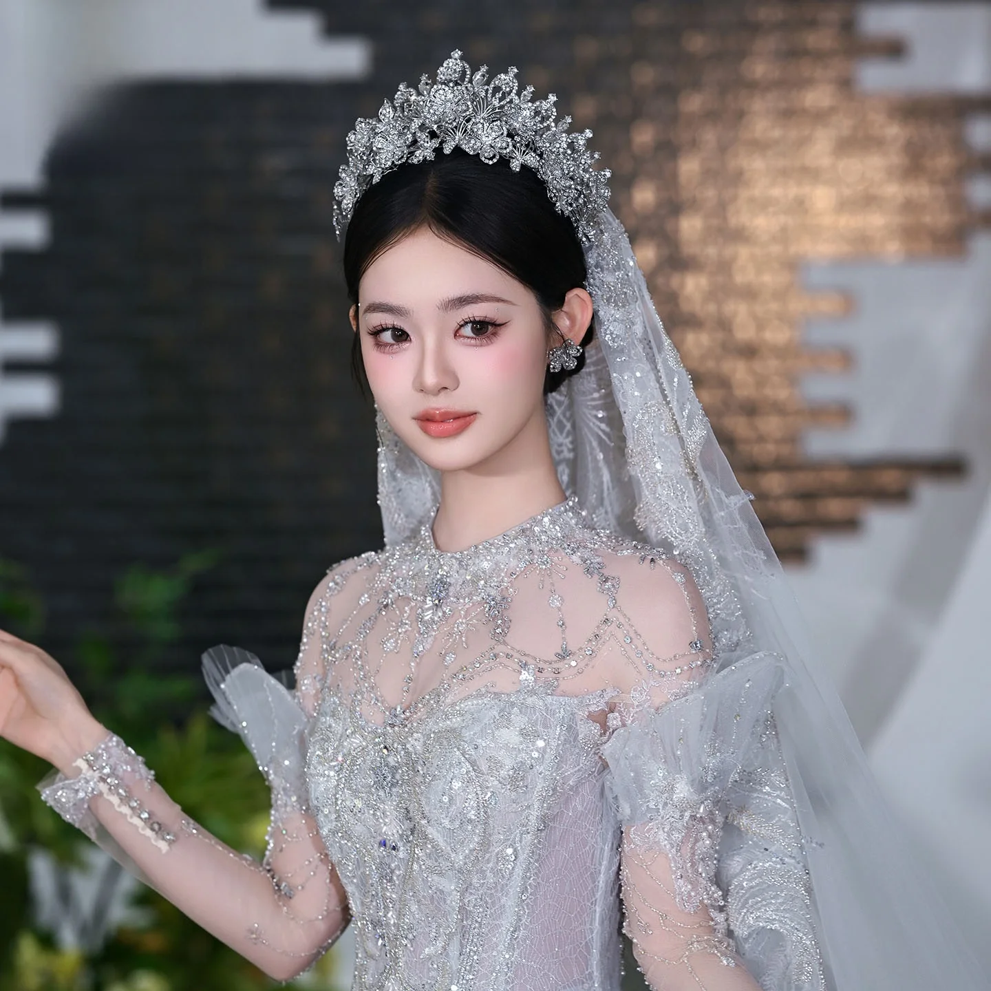 haunting-bride-crown-headwear-luxury-flawless-princess-birthday-wedding-dress-hair-accessories-alloy-plated-silver-gold