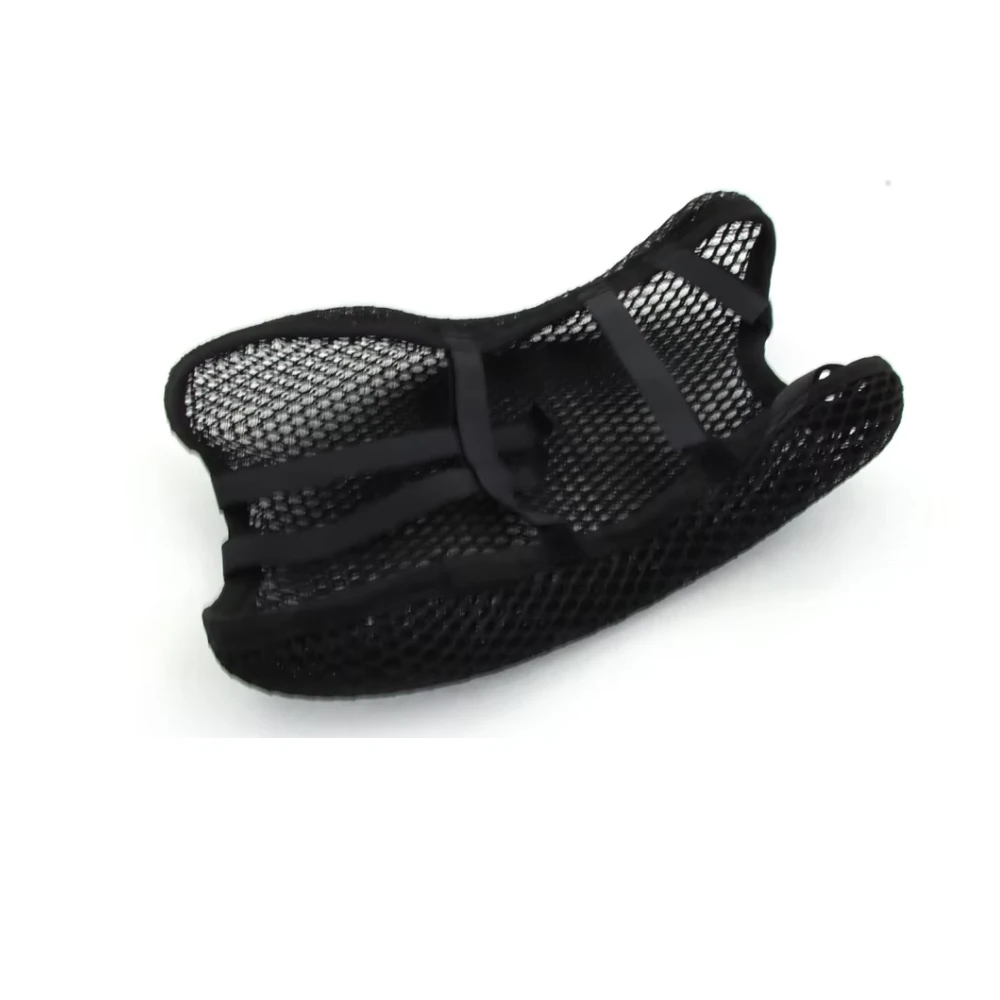 CB1000Hornet Nylon Non-Slip Cover Motorcycle accessories For Honda CB 1000 Hornet 3D Airflow Honeycomb Mesh Protect Cushions