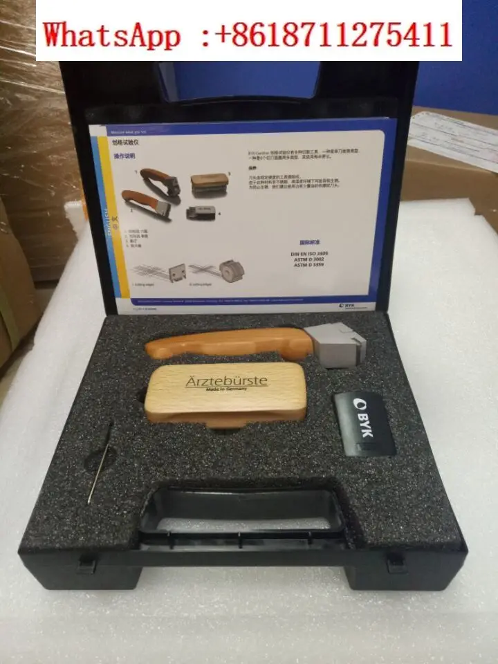 Byk Gardner Grid Te… - image