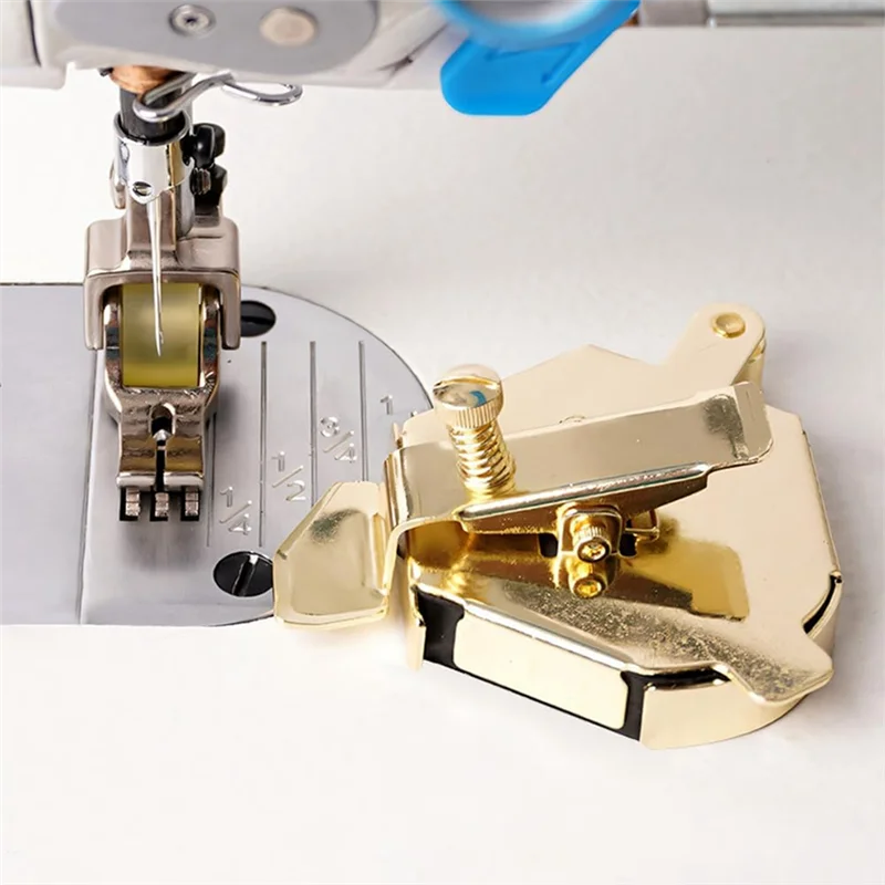 Upgraded Multi-Purpose Magnetic Guide For Sewing Machine,Universal-New