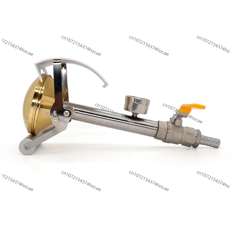 

Устройство для испытания на водонепроницаемость IPX3/IPX4: ручной душ/имитатор водяного дождя