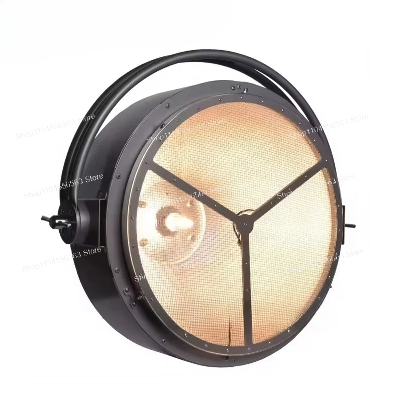 750W Light Emitting Diode Full Color Retro Lighting