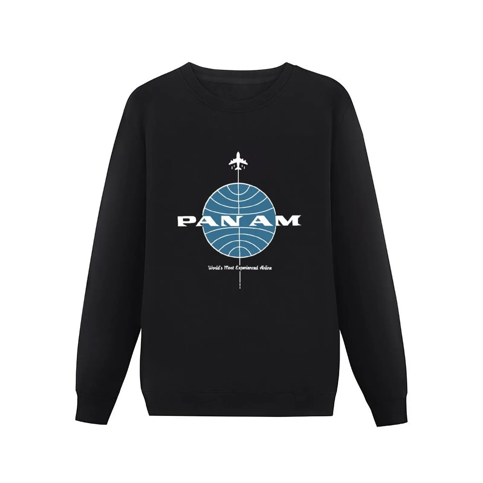 Pan American World Airways Pan Am Pullover Hoodie korean clothes graphic t shirts men autumn new products blouse sweatshirt men