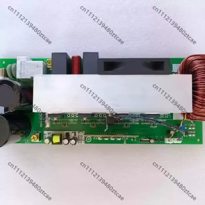 Full Power 10000W 10KW High Frequency High Voltage Pure Sine Wave Inverter Post Stage Drive Circuit Board New Energy Accessory