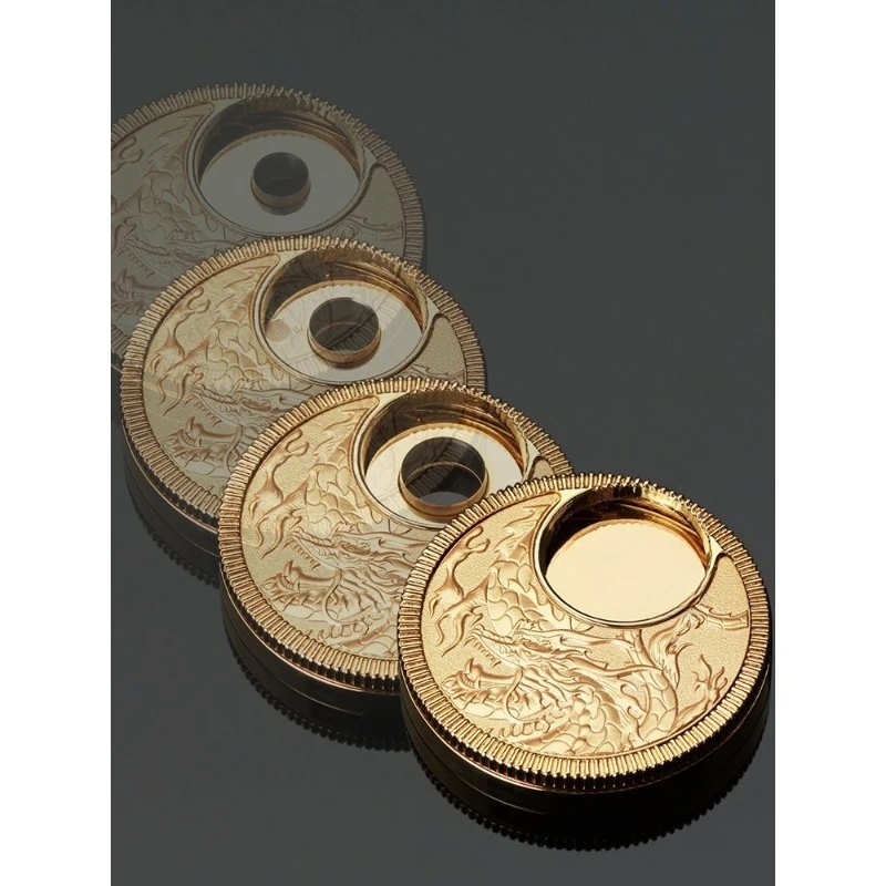 

Round Dragon Cigar Drill Punch Cigar Scissors