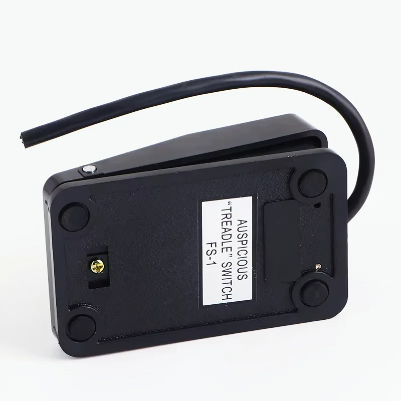 Chwilowy sterownik nożny Przełącznik nożny zasilania elektrycznego AC 250 V 10 A 1 NO 1 NC SPDT — zdjęcie 5