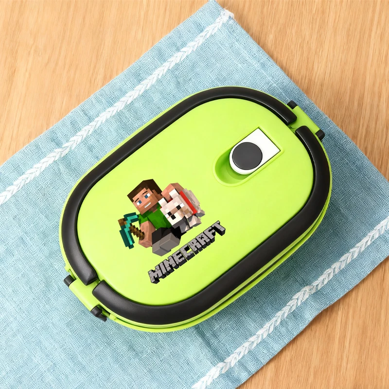 Game Theme Print Insulation Lu - Gaming Console With Minecraft 评论和价格