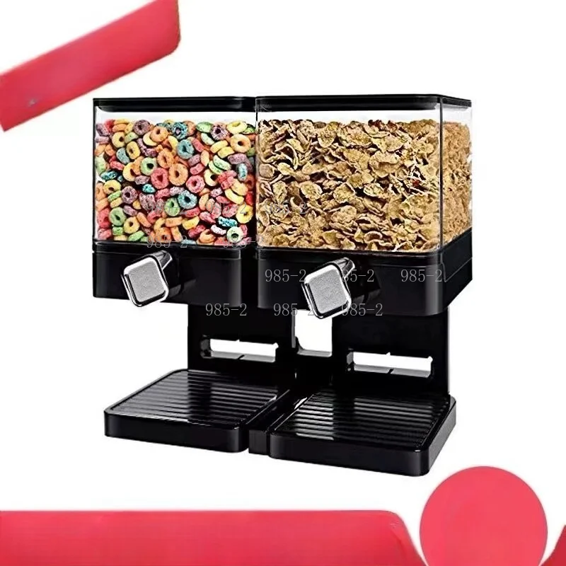 Grain Dispenser and Oat Storag - đánh giá và giá Food Storage Dispenser