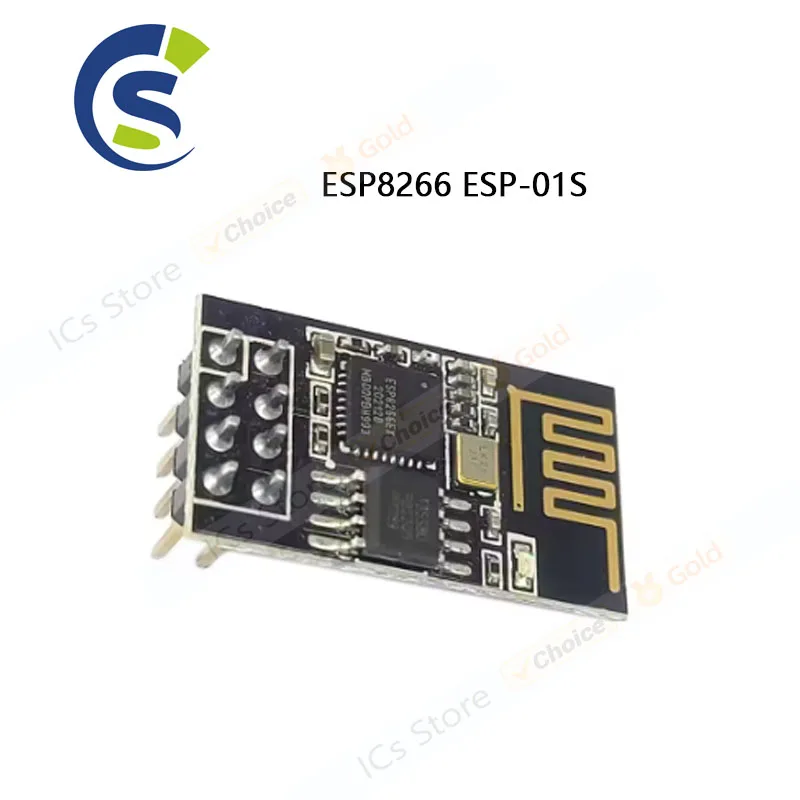 ESP8266 ESP-01SDIY Wireless Wifi Sensor For Arduino ESP-01 Advanced Version Wireless Transceiver