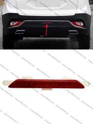 Car Rear Bumper Brake Light Tail Lamp Angel Eyes Light For JAC S3 S2 Rear bumper third brake light 4133700U2220