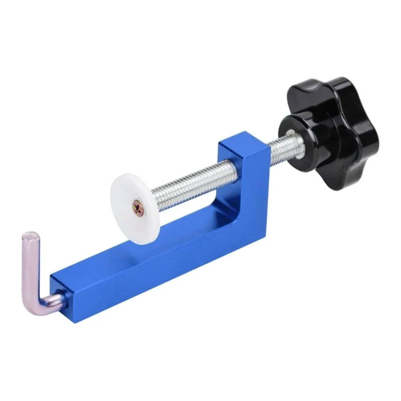 

Drawer Front Installation Clamps Screw Clamps One-Handed Clamps taining Clamps Aluminum Fixtures for 0-165MM Size