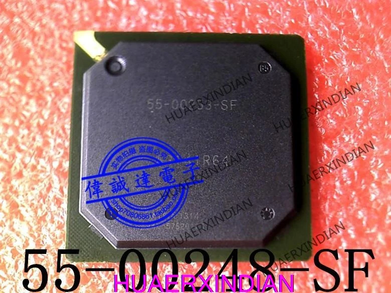 

55-00248-SF BGA256 New And Original