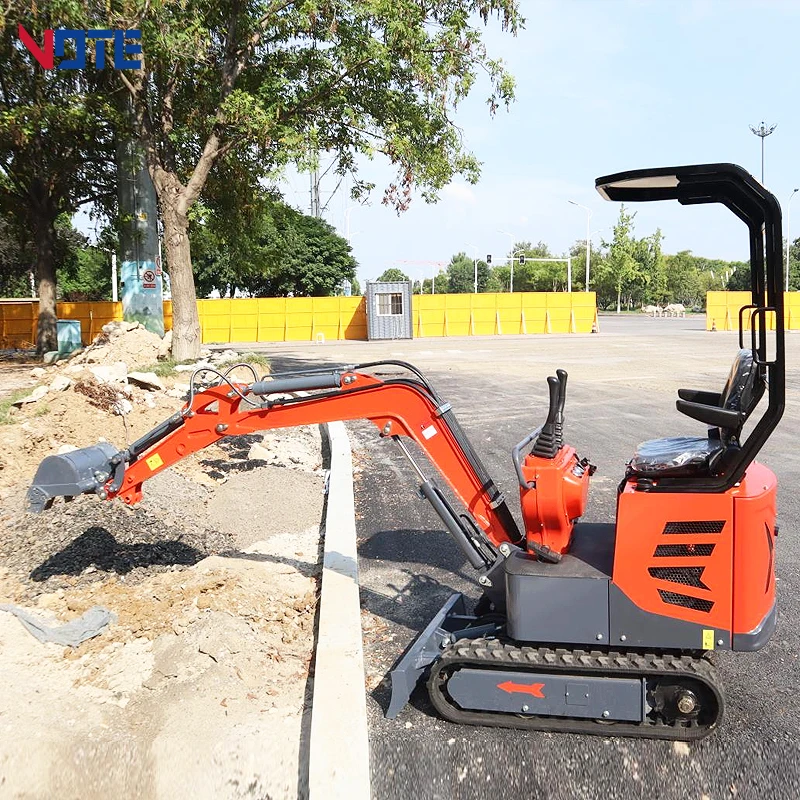 1T 1.8T 2T 2.5T 3T 3.5T Ce Garden Home Farm Household Hydraulic Crawler Micro Small Mini Escavator Digger Bagger Excavators