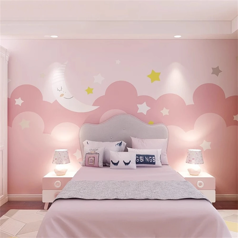 Custom European Retro TV art Mural 3D Butterfly Ballerina Wallpaper for Living Room Bedroom Decor Home Wall Painting Stickers