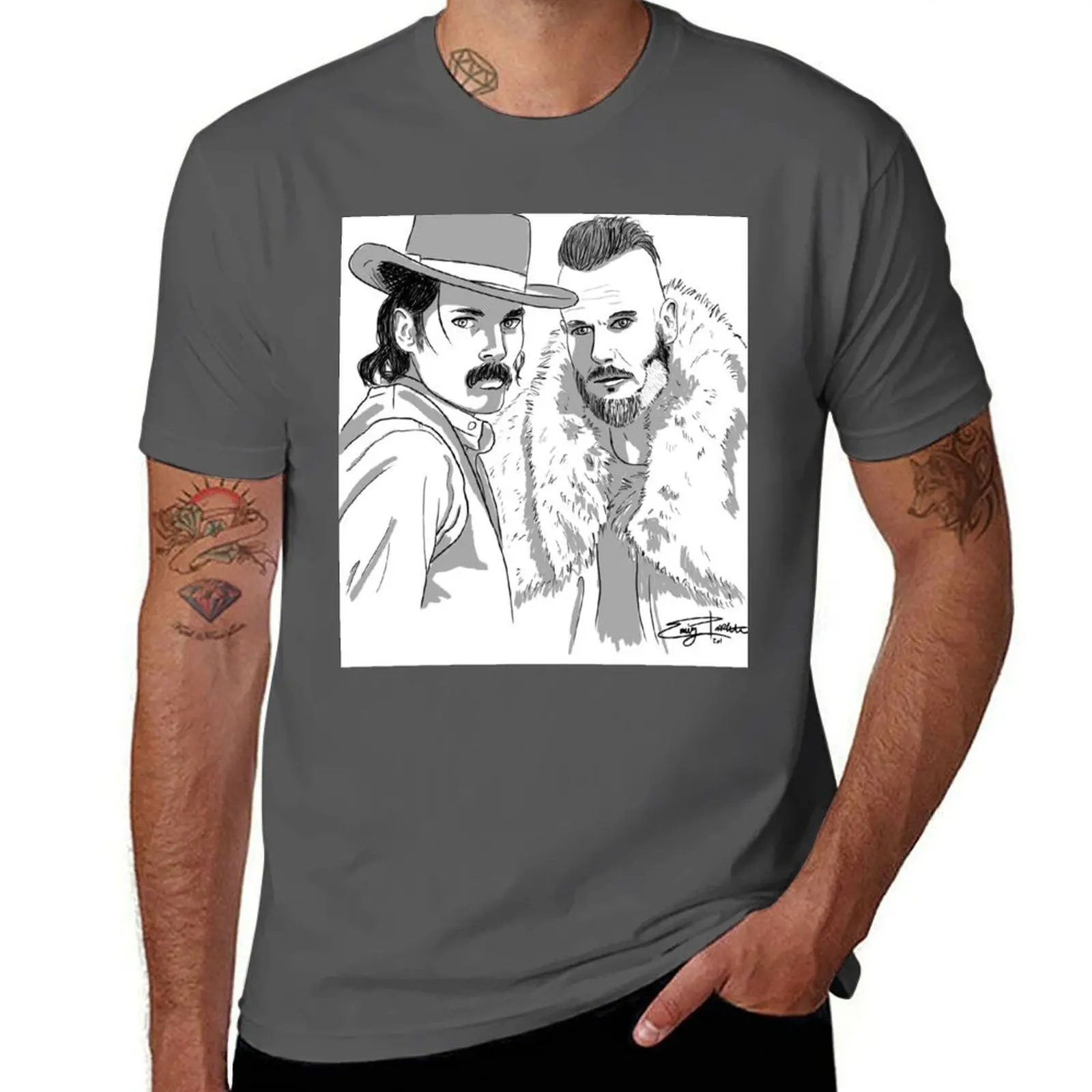 Doc And Bobo T-Shir…