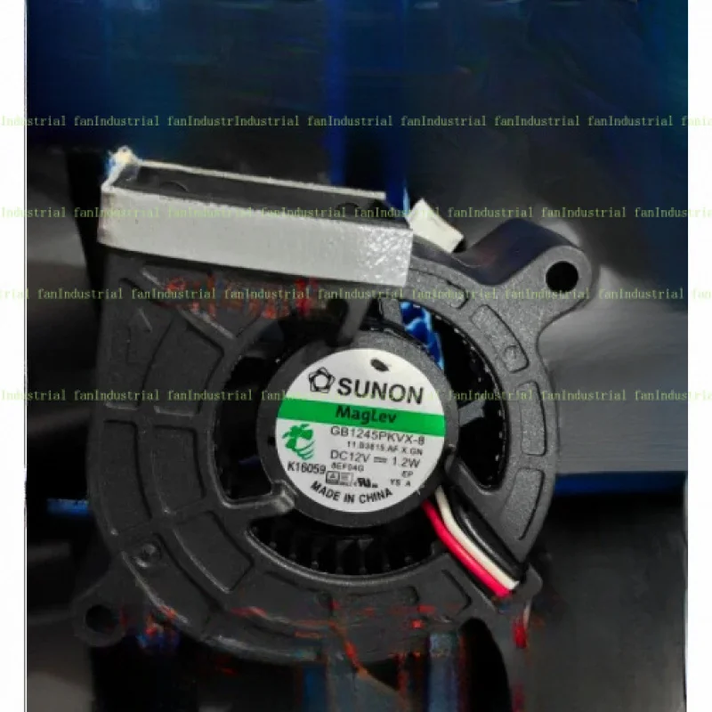 SUNON GB1245PKVX-8 12 В 1,2 Вт 45x45x20 мм 3-проводной охлаждающий вентилятор для сервера