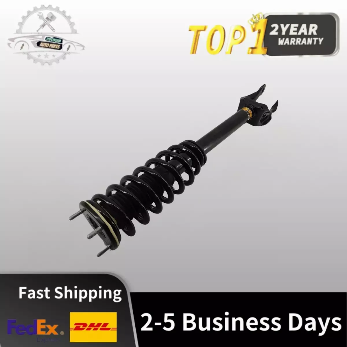 

Front Right Shock Strut Assys Fit Mercedes W166 C292 GLE43 ML350 ML63 AMG 2012-