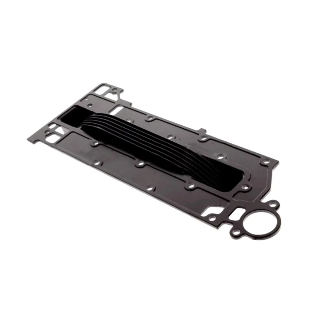 6H3-41111-01-1S INNER COVER, EXHAUST 6H341111011S for Yamaha Outboard Motor 2T 50HP 60HP 70HP 6H3-41111-01 6H3-41111 Boat Engine