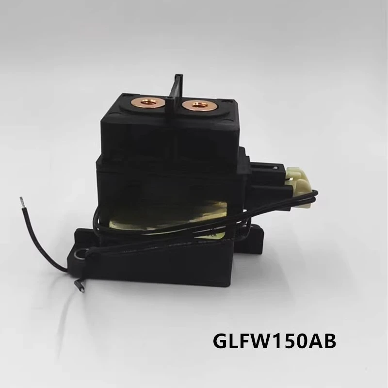 Relay GLFW150AB 12V Contact 750V150A Garden Tools Car Accessories Sublimation Blanks Accessoire Voiture