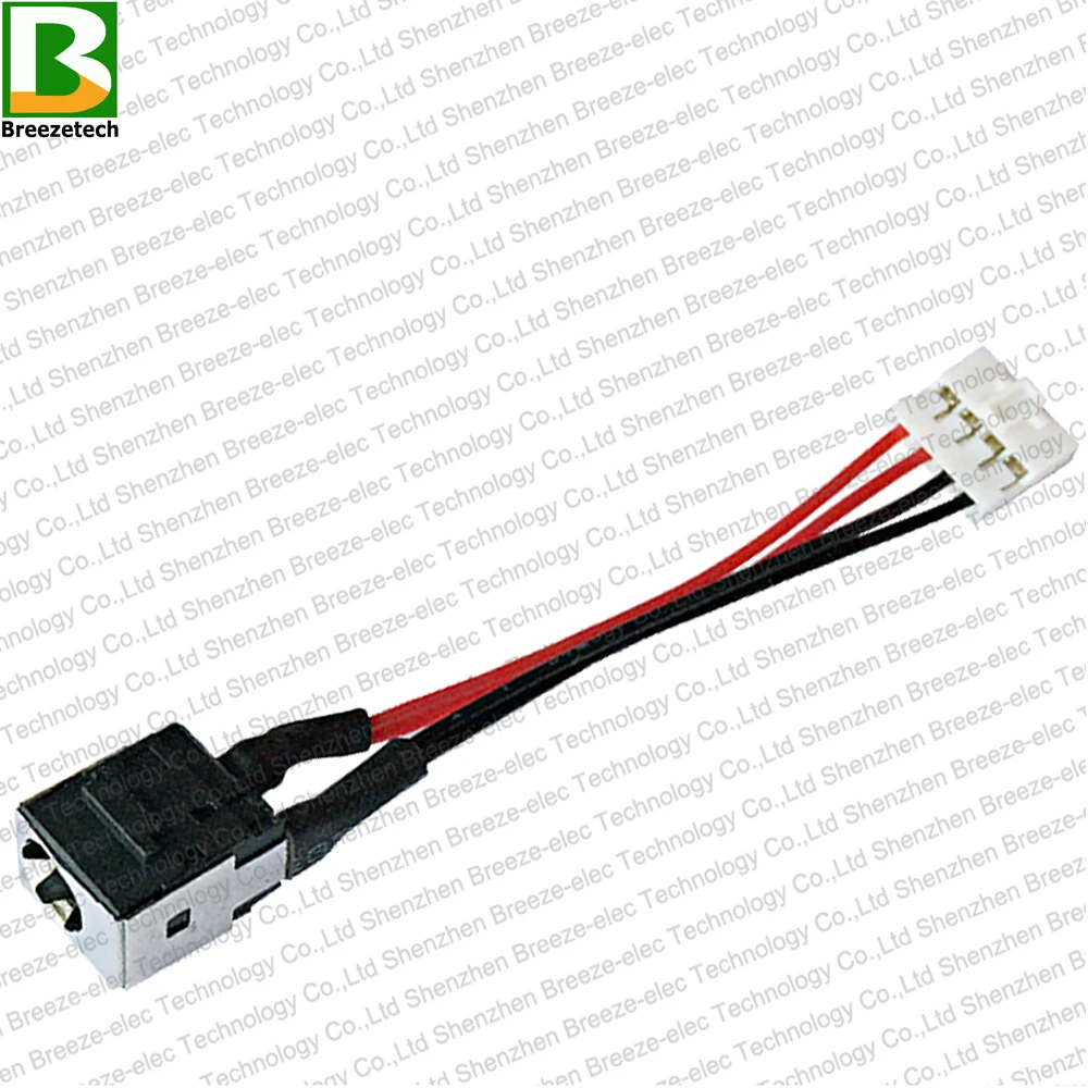 100% NEW DC Power Jack Socket Cable Connector wire for TOSHIBA Portege Tecra R700 R705 R730 R730B R830 R835 R840 R845 R930 R935