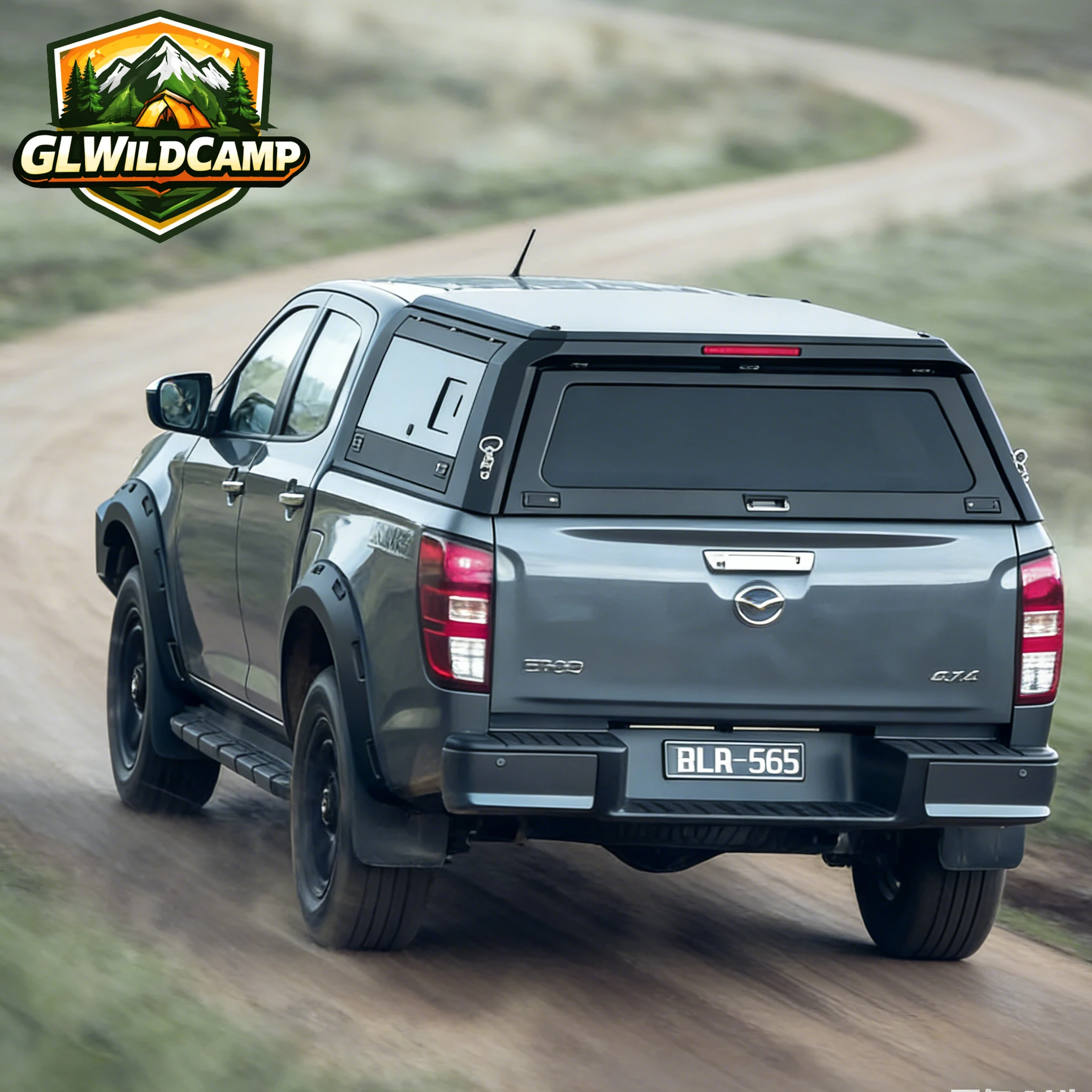 

Bulk Order Fast Shipping Truck Canopy Heavy Duty Weather Resistant Safe Pickup Top Hard Cover for Chevy Silverado MAZDA BT50