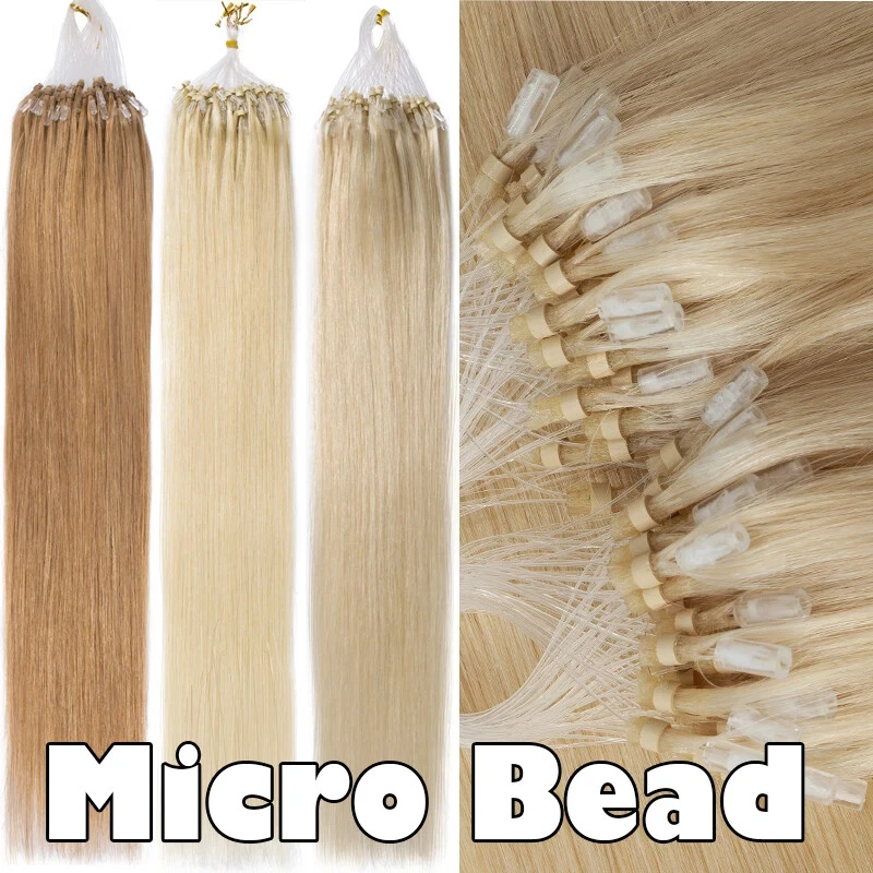 human-remy-hair-micro-loop-hairpiece-22inch-straight-613-p8-613-for-thicker-hair-volume-natural-look-wholesale