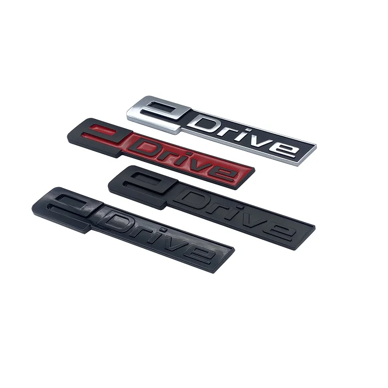 

New 3D ABS Letters Car Styling Logo EDrive Rear Trunk Badge Emblem Sticker for BMW X1 X2 X3 X4 X5 X6 X7 G30 G31 F30 G05