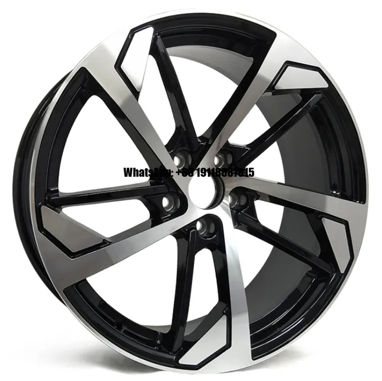 

Factory Direct Forged Aluminum Alloy Rims for Car Accessories Hub Car Wheel 6061-T6 A4 B9 B8 B7