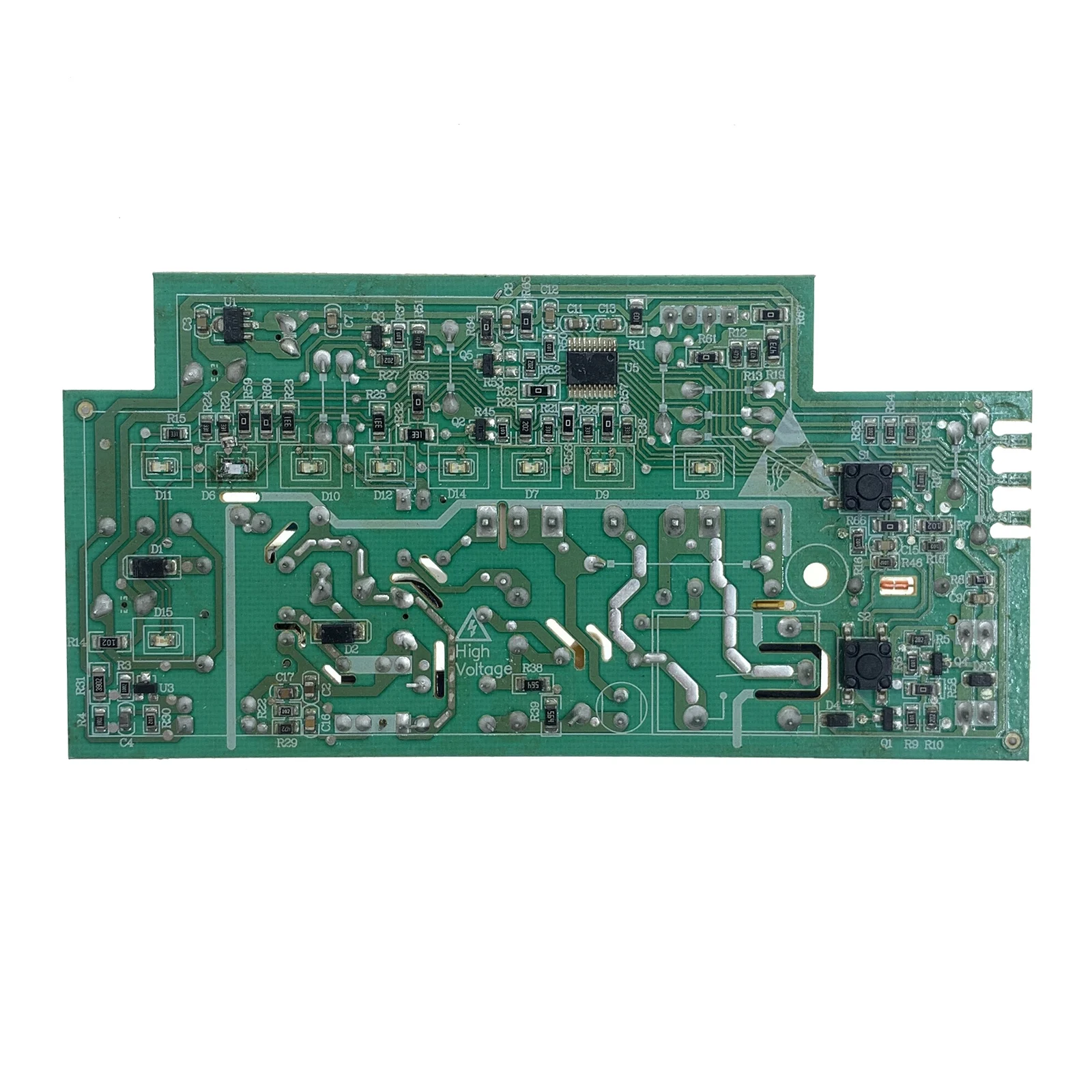 W19-60ABC التحكم الإلكتروني الصدر الفريزر لوحة تحكم الدائرة ل DIORA ، Sanden Intercool