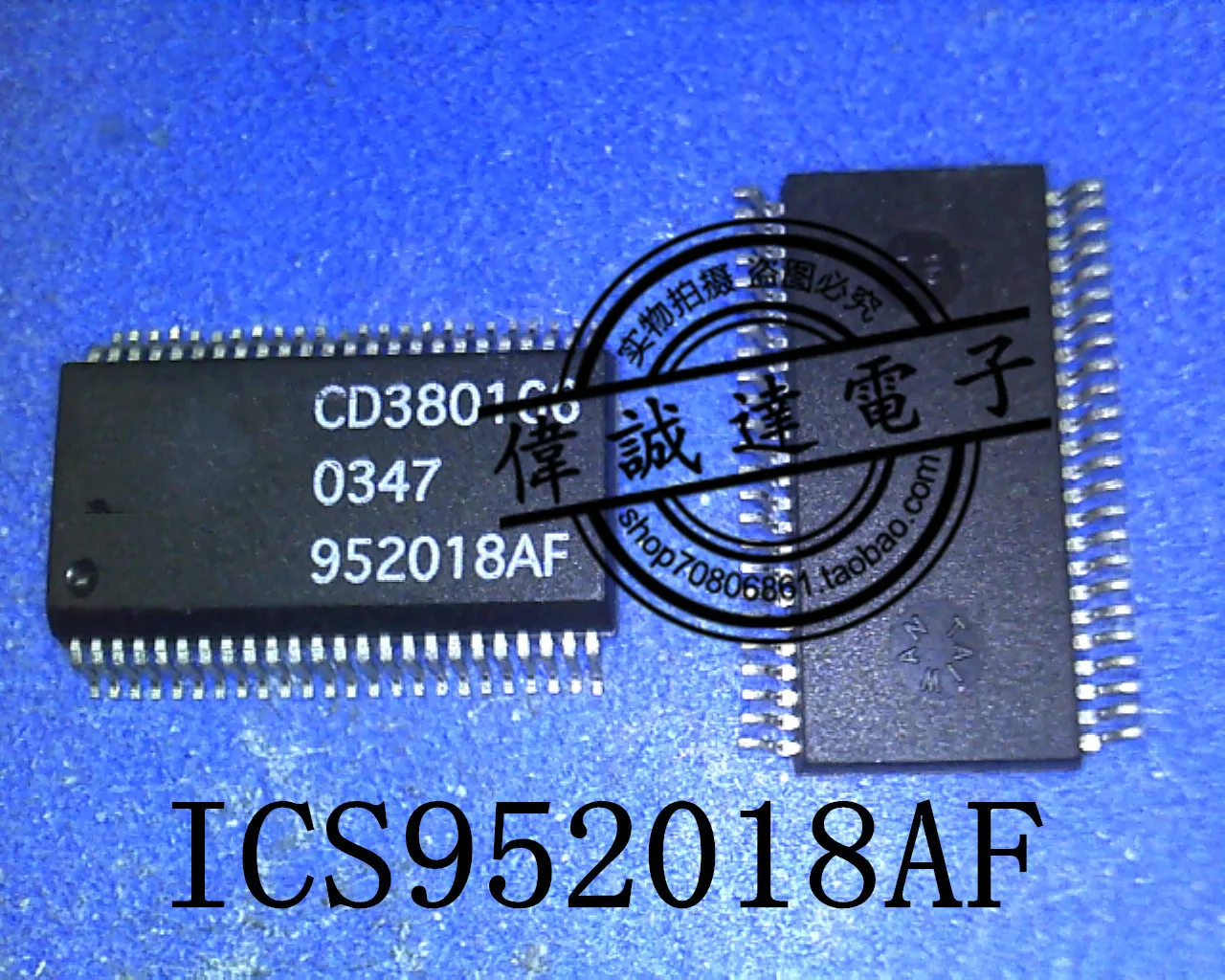 

10 шт. ICS952018AF ICS 952018AF SOP Новинка