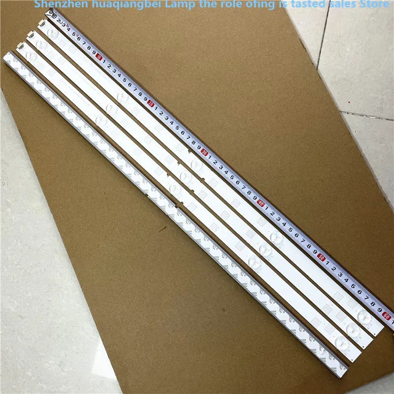 FOR Sharp 32 inch LC32LE180M LC-32LE185M light strip LBM320E0501-JJ-3 610MM 3V 5LED 100%NEW