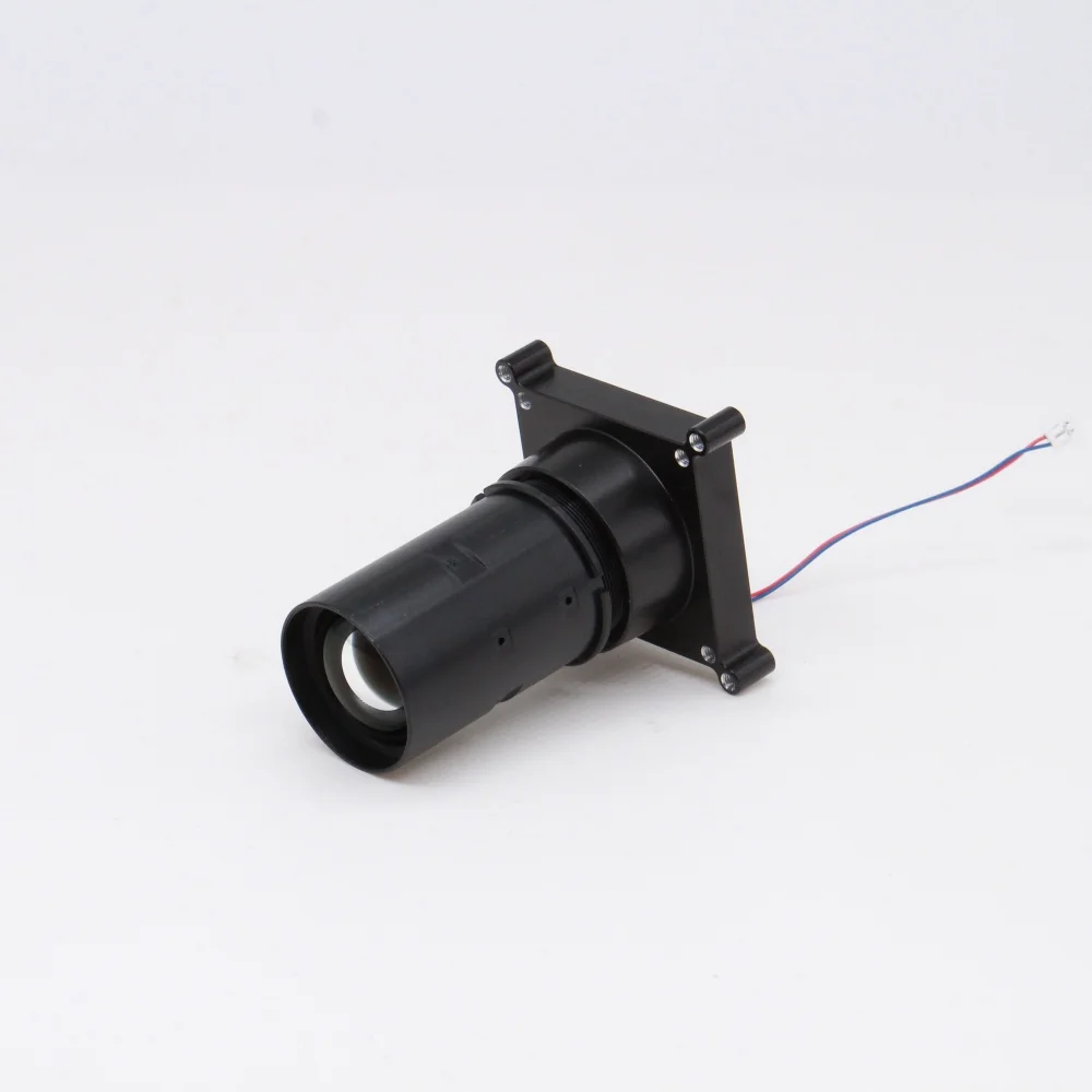 4K UHD CCTV Camera Lens 8mm 1/1.2