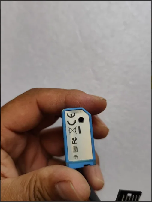 Sick Vision Sensor CLV505-0000 Order No.: 1046317 In stock Fixed-mount barcode scanners: CLV50x series