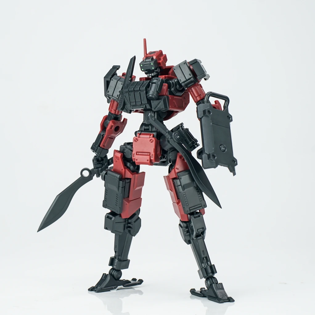 Sheik Mainland 3MIN PROJECT A  – Model Kit Fenrir recenzja i cena