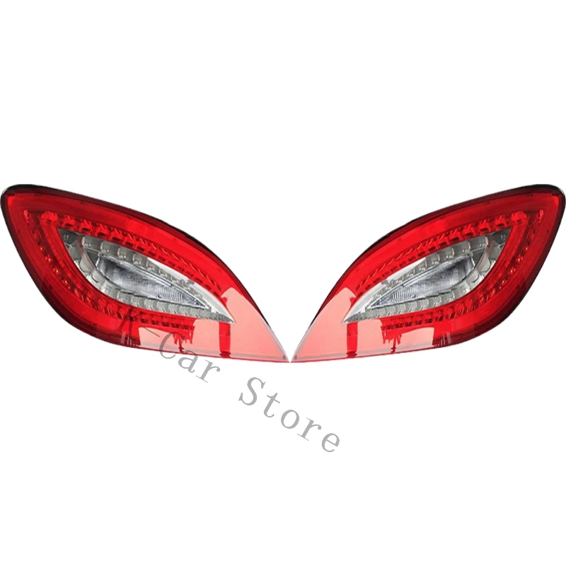 For Mercedes Benz CLS W218 CLS260 CLS320 CLS400 CLS350 Rear Tail Light Brake Light Upgrad And Modification LED Tail Lamp