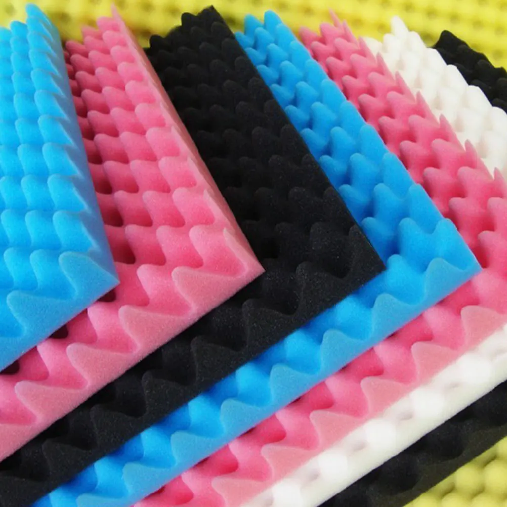 5 قطعة حامل تجفيف فندان الإسفنج حصيرة لأدوات الخبز النمذجة الطين ، الحصير الإسفنج الطين الجاف ، وسادة تشكيل فندان ، كعكة الحرفية #3