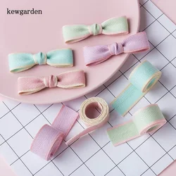 Kewgarden Twill Colored Side Ribbon 1.5