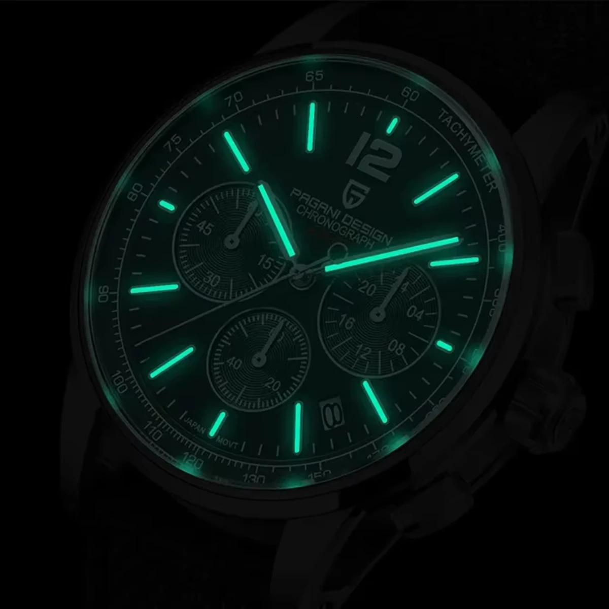 Pagani Design PD-YS008 Quartz Watch thumbnail 8