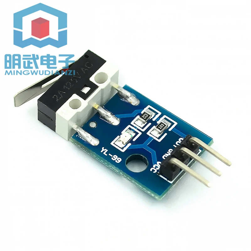 Collision Switch Collision Module Mouse Switch SCM Module Robot Electronic Building Blocks