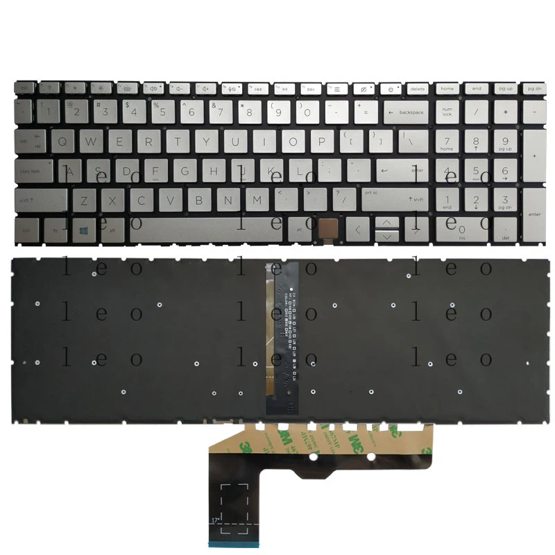 Suitable for HP ENVY15 15-ED Keyboard TPN-C149 C148 TPN-W140 15-EE AG