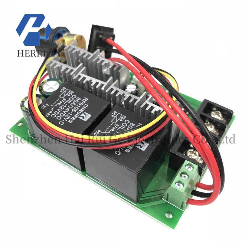 

High power 40A forward and reverse motor governor brush motor forward and reverse controller 12V24V36V
