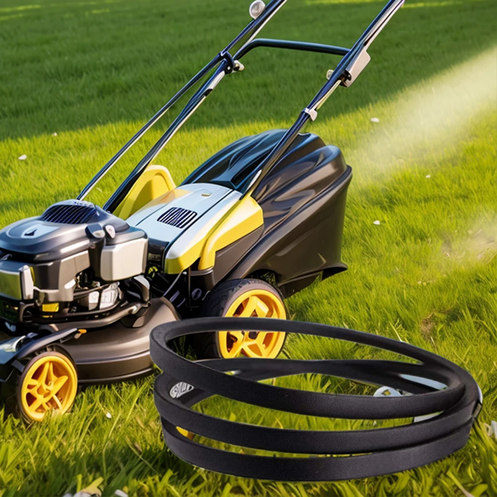 جزازة العشب الجرارات سطح السفينة حزام جزازة سطح السفينة محرك حزام جزازة العشب استبدال حزام ل Husqvarna حرفي AYP Poulan