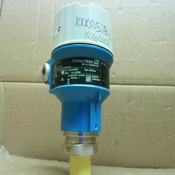 

Цифровой транзит Cerabar M Pmp51-2cmx9/0 — совершенно новый оригинальный точечный ПЛК