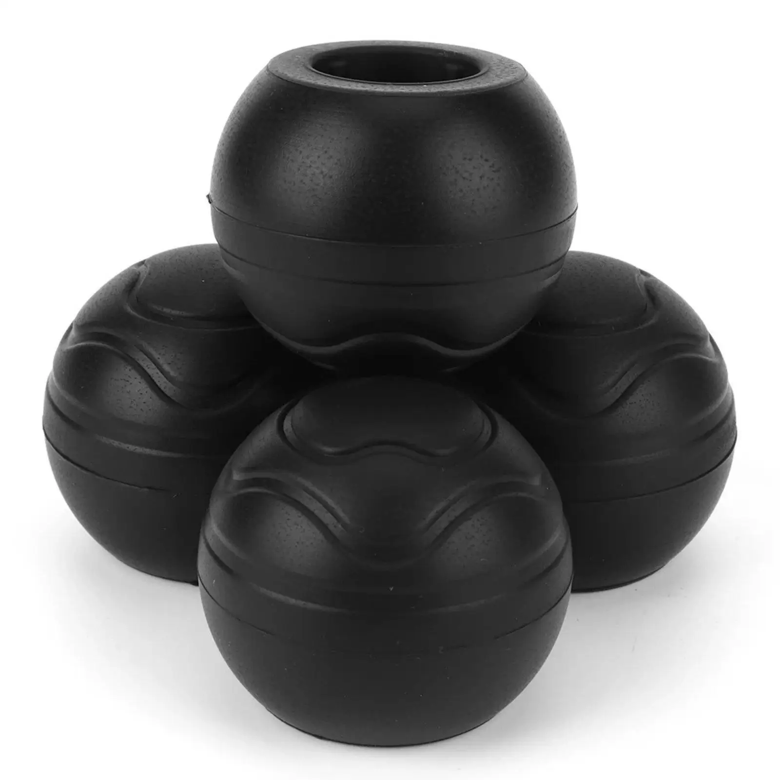 Outdoor Foot Cover Heavy Duty Silicone Chair Leg Cap Set Chair Feet Pads Anti Scratch Anti Noise for Camping Chair