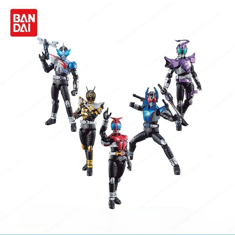 

Bandai Food Play Layer Move SO-DO CHRONICLE Kamen Rider Armored Steel Fight KABUTO