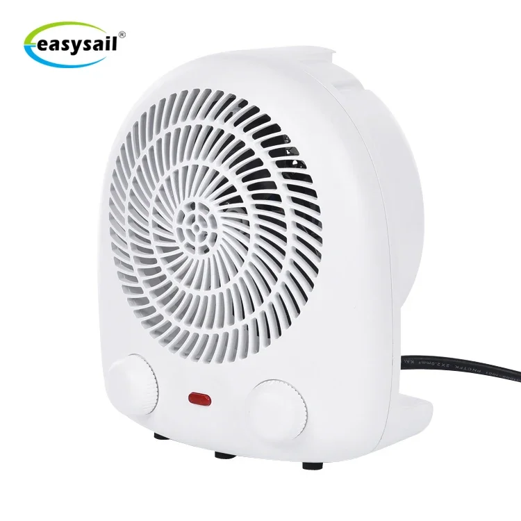 مكتب سخان مروحة كهربائي صغير لسطح المكتب من المصنع مباشرة