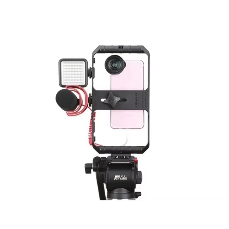 Light Emitting Diode Video Light Super Bright Dimmable for Camera and Smartphone Camera Accessories